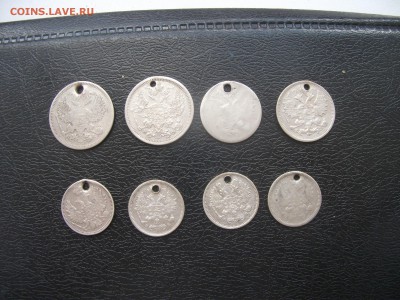 Монеты с мониста 8шт до 11.09.2016 в 22:00 - DSCF3672.JPG
