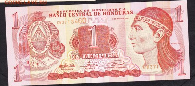 Гондурас 2003 1л пресс до 08 09 - 83