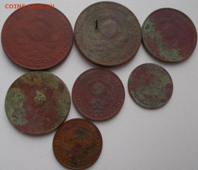 Лот 1924г. 7 монет до 9.09.16 21ч.00мин мск - DSCN7175.JPG