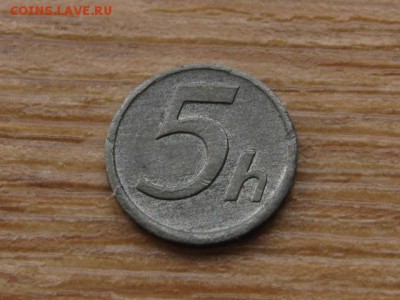 .Словакия 5 геллеров 1942 до 08.09.16 в 22.00 М - IMG_7232.JPG