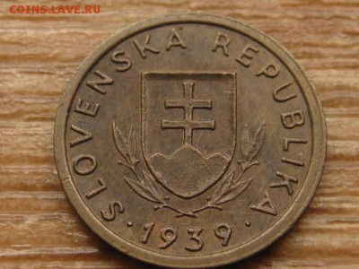 Словакия 10 геллеров 1939 до 08.09.16 в 22.00 М - IMG_6689.JPG