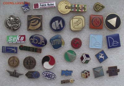 33шт значка на цангах.до 8.09,в 22.00мск - DSCF1056.JPG