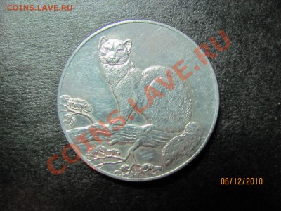 3 руб. 1995 год.сереброСоболь Оценка и вопрос по весу монеты - IMG_3546