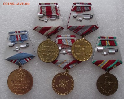 медали 30,40,50,60,70 лет ВС СССР,до 8.09.в 22.00мск - DSCF3083.JPG