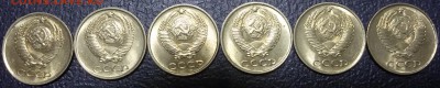 10 копеек 1961г UNC. На выбор! (12 сент 22:00) - 20160906_031632