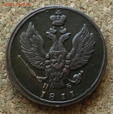 2 копейки Тетерев 1811 КМ ПБ До 11.09.2016 22-00 по Москве - 1.JPG