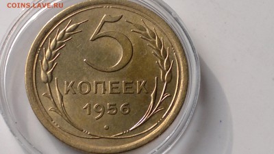 5 КОПЕЕК 1956 СТАРТ 04.09.16 - 2016-09-06-692
