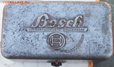ящик "Bosch" германия экспорт определение. - DSCF7854