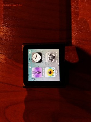 Мр3 плеер iPod nano 6 - 8 Gb с 1 рубля - image