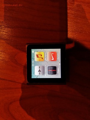 Мр3 плеер iPod nano 6 - 8 Gb с 1 рубля - image