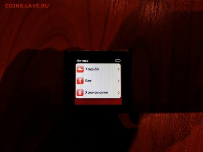Мр3 плеер iPod nano 6 - 8 Gb с 1 рубля - image