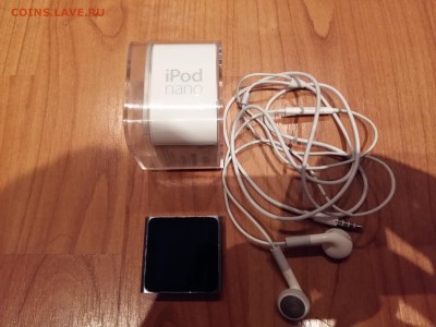 Мр3 плеер iPod nano 6 - 8 Gb с 1 рубля - image
