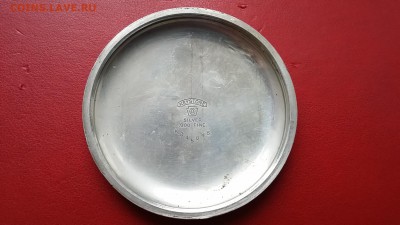 Hamilton watch co. AN 5740 - 20160906_174644