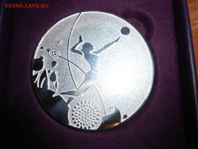 Баку-2015, 1 европейские игры, медаль, коробка - DSCN4514.JPG