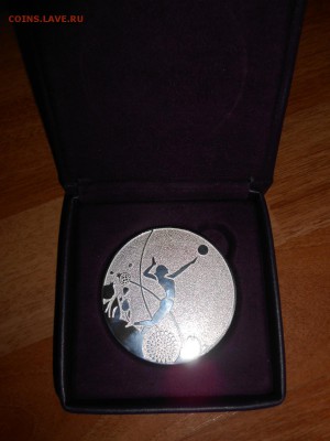 Баку-2015, 1 европейские игры, медаль, коробка - DSCN4513.JPG