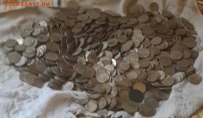 1865 монет.1926-1957. 1к.-20к. До 13.09.2016 в 22.09 - 20160907_165557-1