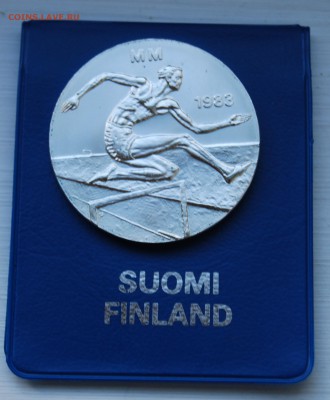 Серебро, Финляндия 50 марок 1983 г. UNC 13.09.16 (22.00) - DSC_1450.JPG