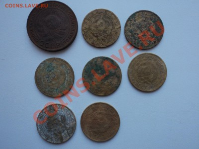 5 копеек с 1924-57гг. - DSC00425.JPG