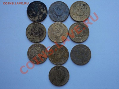 5 копеек с 1924-57гг. - DSC00427.JPG