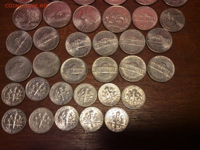 36 монет США старт-с 1 рубля !!! - IMG_2488[1].JPG