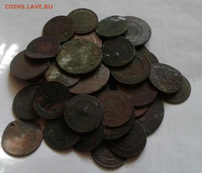 Лот с рубля 40 монет империи. До 09.09.2016 в 22.00 - 20160907_090633-1