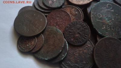 Лот с рубля. 49 монет империи. До 09.09.2016 в 22.00 - 20160907_131347