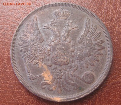 2 копейки 1854 е.м - 4