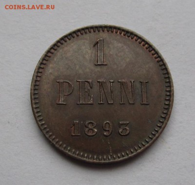 1 пенни 1893г  au красивая, до 11.09.2016г в 22.00 мск - 1.JPG
