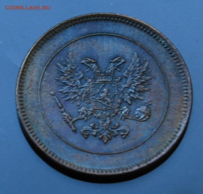 Русская Финляндия 5 пенни 1917 г. 14.09.16(22.00) - DSC_1530.JPG