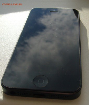 Apple iPhone 5 16Gb до 08.09 СТАРТ 7000 р. - P1350119.JPG