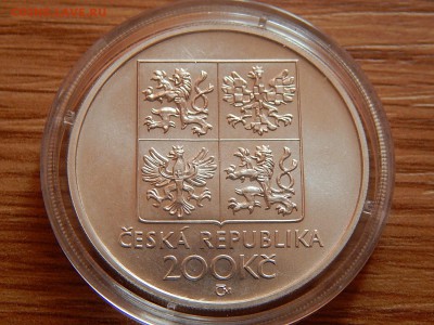 Чехия.200 кр.Серебро 1998. до 14.09.16 22:00 - DSCN2470.JPG