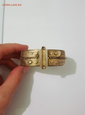 Серебряный браслет - 1473354864221_0