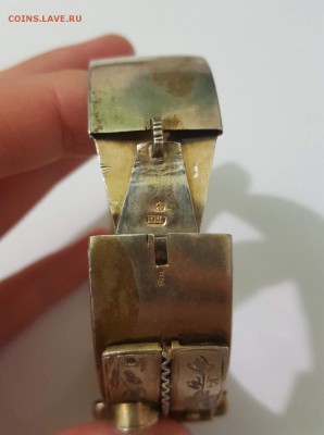 Серебряный браслет - 1473354864221_3