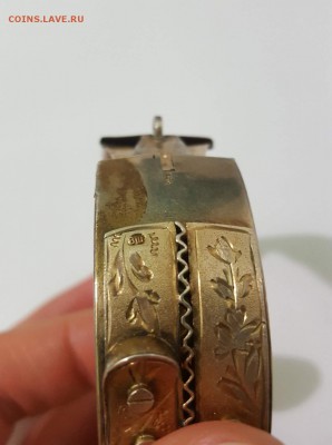 Серебряный браслет - 1473354864221_7