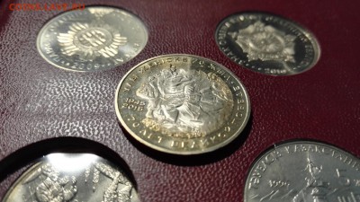 Альбомы Albo Numismatico плюсы и минусы - IMG_20160908_124543