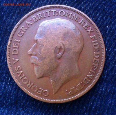 1 пенни 1914,Великобритании,до 11.09. - qdMZdXVXOjA