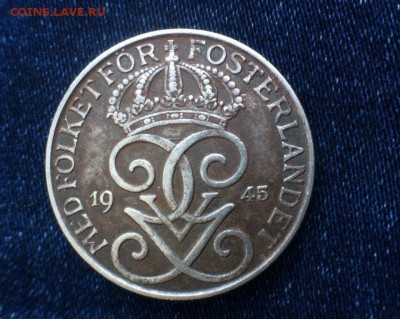 5 эре 1945 Швеции,до 11.09. - sJ4H-ELPXYk