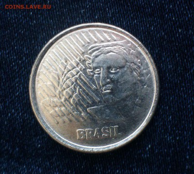50 сентаво Бразилии,до 11.09. - q6SzumUDMSA