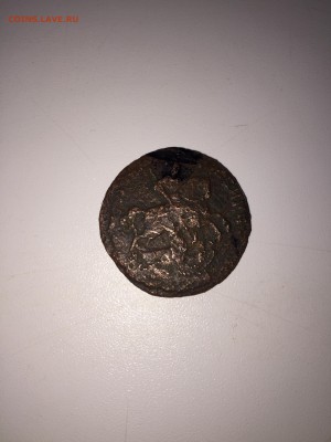 1768, вроде бы. Помогите определить и оценить монету. - 175