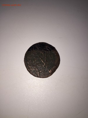 1768, вроде бы. Помогите определить и оценить монету. - 177