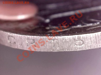 Брак гурчения. Юбилейные 10 рублей 2007 года. Оценка - 101207-203529