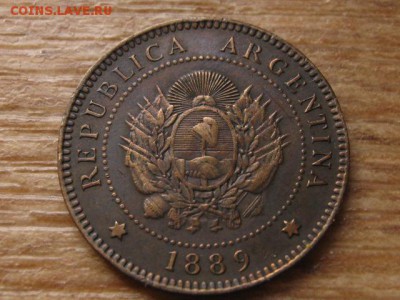 Аргентина 1 сентаво 1889  до 12.09.16 в 22.00 М - IMG_7583.JPG