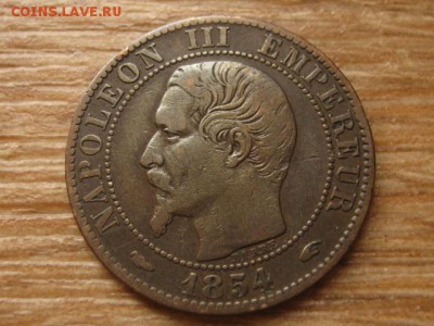 Франция 5 сантимов 1854 до 12.09.16 в 22.00 М - IMG_7593.JPG