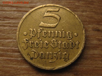 Данциг 5 пфеннингов 1932  до 12.09.16 в 22.00 М - IMG_7606.JPG