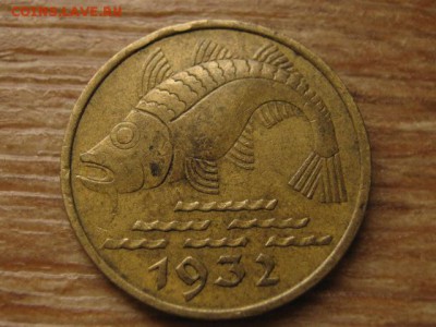 Данциг 10 пфеннингов 1932  до 12.09.16 в 22.00 М - IMG_7609.JPG