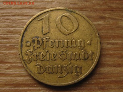Данциг 10 пфеннингов 1932  до 12.09.16 в 22.00 М - IMG_7608.JPG
