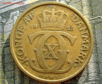 ДАНИЯ 1 крона 1925. 15.09.2016. - 026.JPG