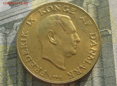 ДАНИЯ 1 крона 1948. 15.09.2016. - 041.JPG