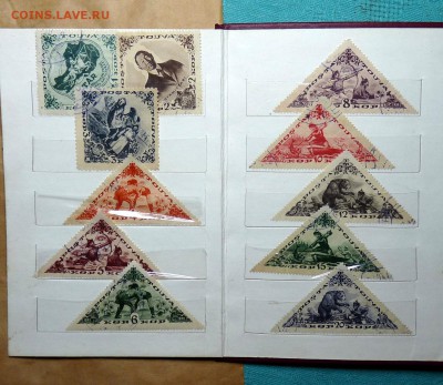 1936 год республика Тува полная серия 22 марки - P1090293.JPG