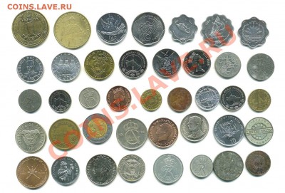 ПРОДАЮ Иностранные монеты "FAO" и не только. - 20 рублей (реверс)